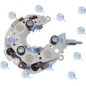 Pont de diode compatible pour alternateur TOYOTA 270600L022