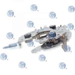 Pont de diode compatible pour alternateur TOYOTA 270600L022 - Remplace pont de diodes d'alternateur CARGO 330958