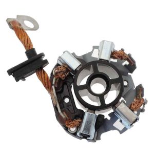 Couronne porte balais compatible pour démarreur BOSCH 1004336806