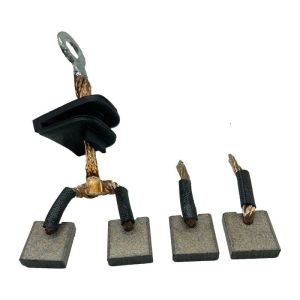 Balais de charbon compatible pour démarreur DENSO 4280003371 - Charbons de démarreur pour TOYOTA 281000J030