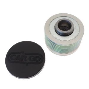 Poulie d'alternateur compatible pour alternateur OPEL 13222936