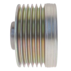 Poulie d'alternateur compatible pour alternateur OPEL 13222936 - Poulie alternateur débrayable