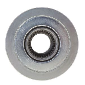 Poulie d'alternateur compatible pour alternateur OPEL 13222936 - Poulie alternateur débrayable - 332316