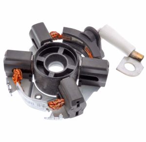 Couronne porte balais compatible pour démarreur BOSCH 0001109334