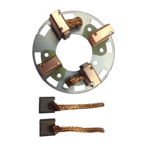 Couronne porte balais compatible pour démarreur VALEO D7RS131