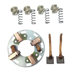 Couronne porte balais compatible pour démarreur VALEO D7RS131 - Couronne porte-balais pour démarreur VALEO D7RS131