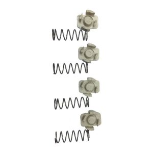 Couronne porte balais compatible pour démarreur VALEO D7RS131 - Couronne porte-balais pour démarreur VALEO D7RS131