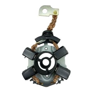 Couronne porte balais compatible pour démarreur BOSCH 0001109324