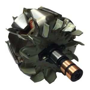 Rotor d'alternateur compatible pour BOSCH 1124034929