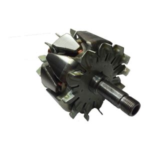 Rotor d'alternateur compatible pour BOSCH 0123335003 - Rotor d'alternateur pour alternateur BOSCH 1124034452