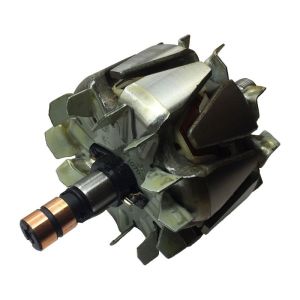 Rotor d'alternateur compatible pour BOSCH 0123335003 - Rotor d'alternateur pour alternateur BOSCH 1124034452