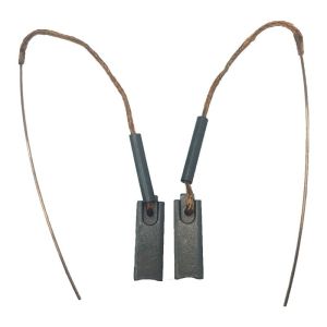 Balais de charbon compatible pour alternateur BOSCH F00M145810