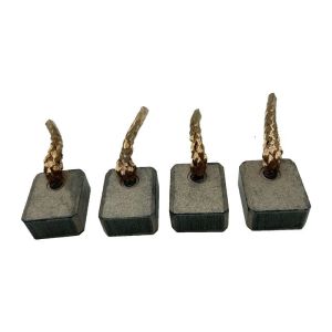 Balais de charbon compatible pour démarreur BOSCH 2007014040 - Balais de charbon de démarreur