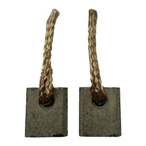 Balais de charbon compatible pour démarreur BOSCH 0001311007