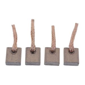Balais de charbon compatible pour démarreur BOSCH 0001311129