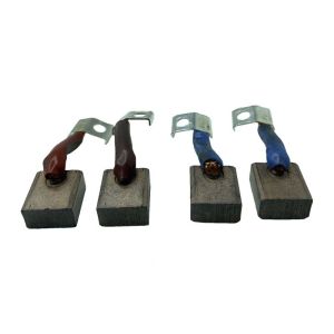 Balais de charbon compatible pour démarreur BOSCH 0001366003 - Jeu de balais charbon pour démarreur BOSCH 0001362034