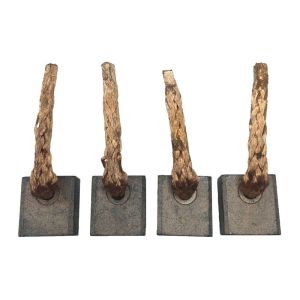 Balais de charbon compatible pour démarreur WOOD AUTO SBR5626