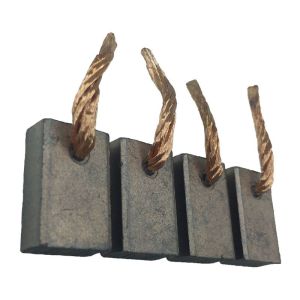 Balais de charbon compatible pour démarreur BOSCH 0001362332 - Jeu de balais charbon pour démarreur BOSCH 0001263004