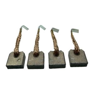 Balais de charbon compatible pour démarreur BOSCH 0001312108 - Jeu de balais charbon démarreur BOSCH 0001208516