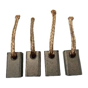 Balais de charbon compatible pour démarreur BOSCH 1007014105