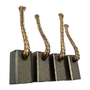 Balais de charbon compatible pour démarreur BOSCH 1007014105 - Jeu de balais charbon démarreur BOSCH 1007014105
