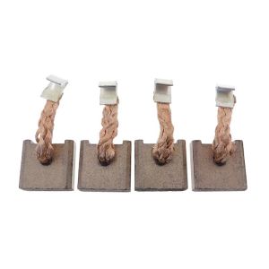 Balais de charbon compatible pour démarreur WOOD AUTO SBR5632