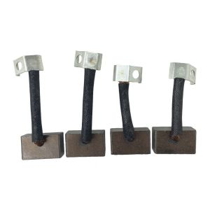 Balais de charbon compatible pour démarreur BOSCH B001841012