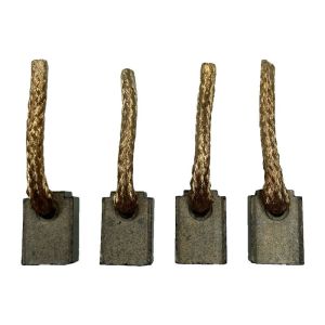 Balais de charbon compatible pour démarreur BOSCH 0001116008