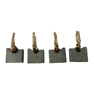 Balais de charbon compatible pour démarreur BOSCH BSX2082094