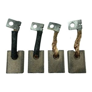 Balais de charbon compatible pour démarreur AUTOSTARTER POLAND SB0029P