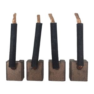Balais de charbon compatible pour démarreur BOSCH 1007014128