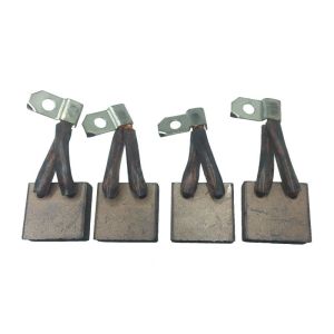 Balais de charbon compatible pour démarreur BOSCH B001819117