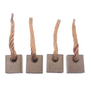 Balais de charbon compatible pour démarreur BOSCH 0001366022