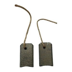 Balais de charbon compatible pour alternateur BOSCH B120346004