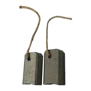 Balais de charbon compatible pour alternateur BOSCH B120420727 - Jeu de 2 balais charbon alternateur BOSCH 0120340001