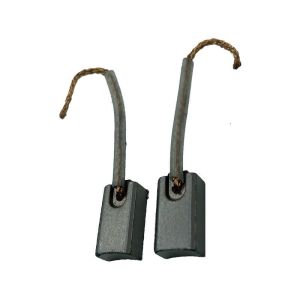 Balais de charbon compatible pour alternateur BOSCH 0120489763 - Jeu de 2 balais charbon alternateur BOSCH 1127014001