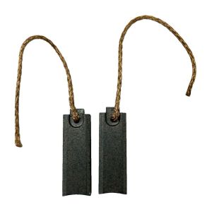 Balais de charbon compatible pour alternateur BOSCH 1127014016