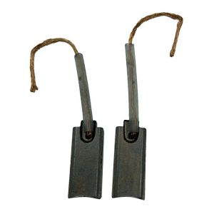 Balais de charbon compatible pour alternateur BOSCH F000LD0112