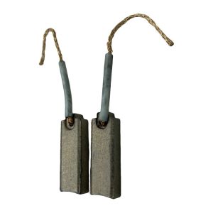 Balais de charbon compatible pour alternateur BOSCH 1127014026 - Jeu de 2 balais charbon alternateur BOSCH 0120300510