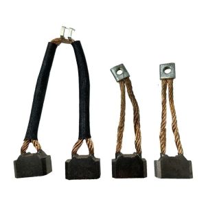 Balais de charbon compatible pour démarreur FORD C7AF11001B