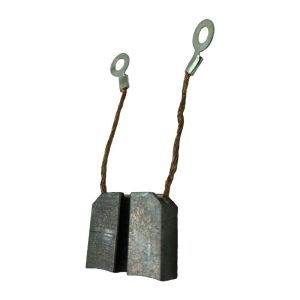 Balais de charbon compatible pour moteur éléctrique MISCELLANEOUS H26 - Jeu 2 charbons moteur basse tension H26