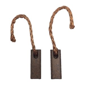 Balais de charbon compatible pour moteur éléctrique MISCELLANEOUS H56