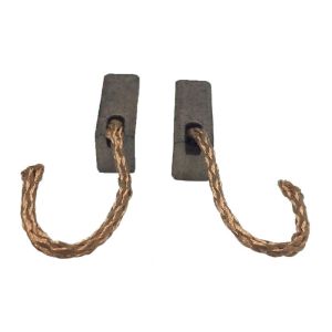 Balais de charbon compatible pour moteur éléctrique MISCELLANEOUS H56 - Balais de charbon MISCELLANEOUS H56