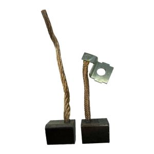 Balais de charbon compatible pour démarreur WAI 6895801