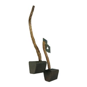 Balais de charbon compatible pour démarreur ISKRA 11130395 - CAOIKSX232