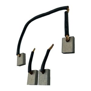 Balais de charbon compatible pour démarreur MAGNETI MARELLI 74880941 - Jeu de balais charbon démarreur Magneti Marelli