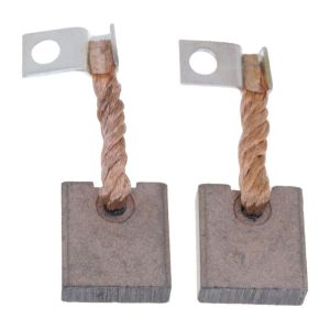 Balais de charbon compatible pour démarreur FEMSA MOB121
