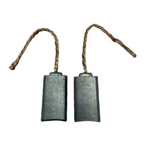 Balais de charbon compatible pour alternateur ISKRA 11201037