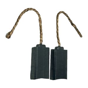 Balais de charbon compatible pour alternateur ISKRA 11201037 - Jeu de balais charbon pour alternateur ISKRA AAK4554