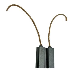 Balais de charbon compatible pour alternateur AUTOSTARTER POLAND JX42 - Jeu de charbon JX42